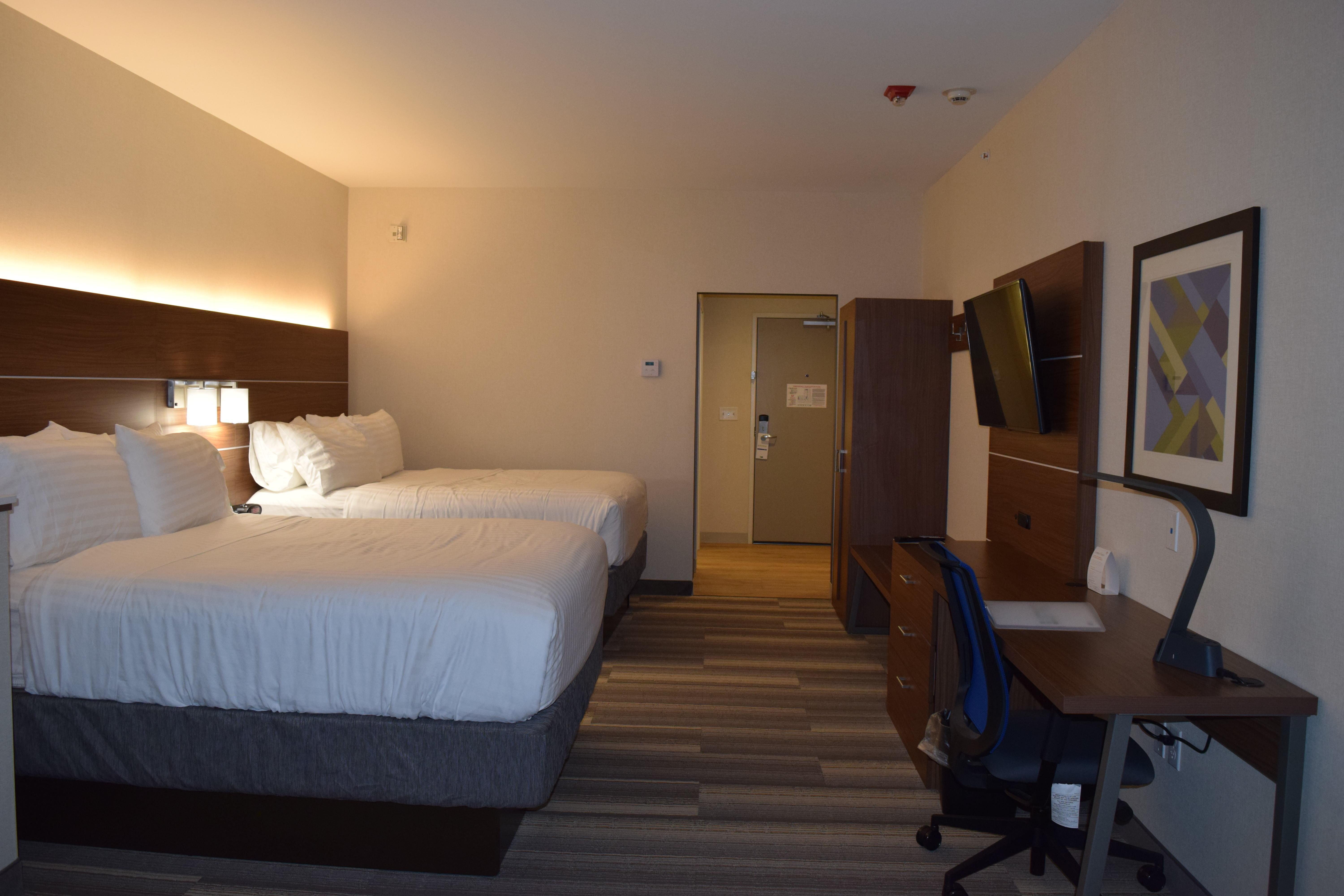 Holiday Inn Express & Suites - Ithaca, An Ihg Hotel Bagian luar foto